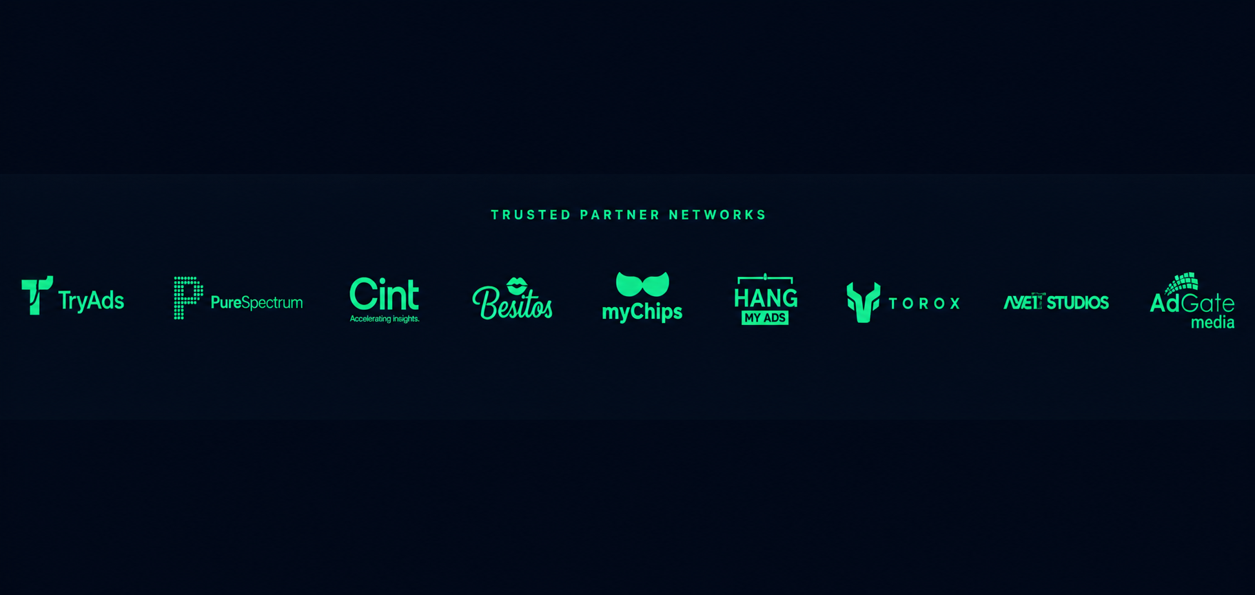 Trusted Partner Networks